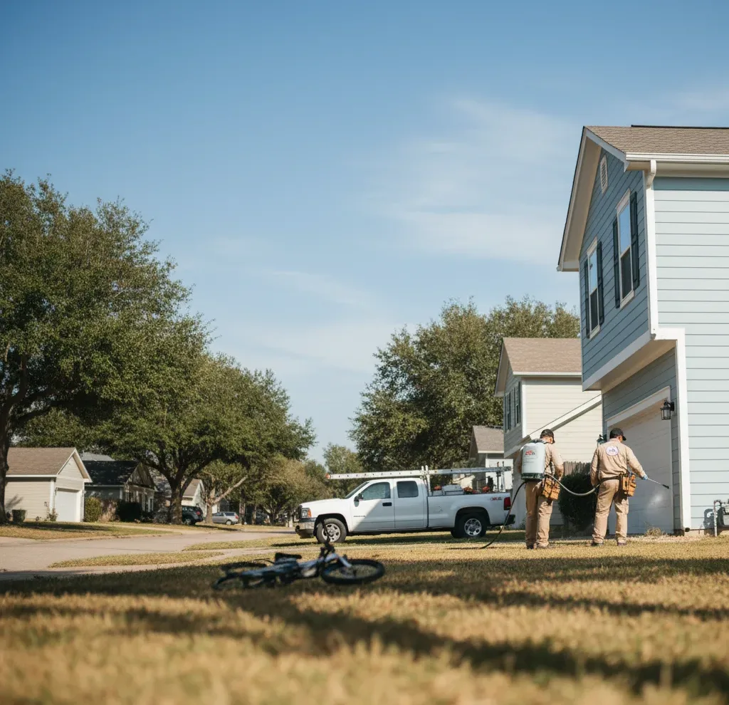 Bed Bug Extermination in Madison, MS